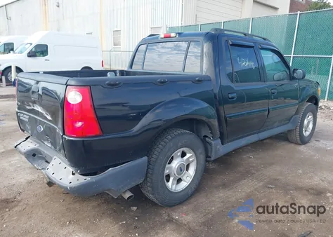 2003 Ford Explorer Sport Trac Xls/Xlt z USA, uszkodzony, nr VIN 1FMZU77EX3UB99153